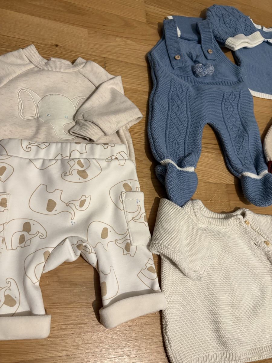 Lotti & Set di vestiti: Kleiderpaket 56 / Junge – Usato da Büron venduto da Flor2009 3