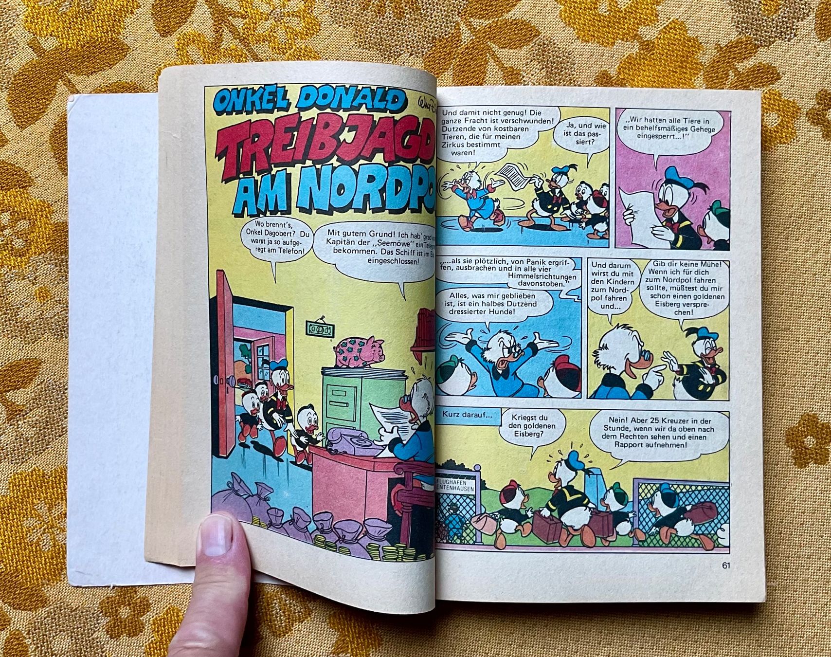 Comics: Donald Duck Jumbo-Comics – Gebraucht aus Endingen von nathan05 3