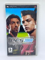 PES 2008 (Pro Evolution Soccer) per PlayStation Portable