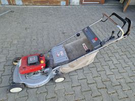 Rasenmäher Yanmar