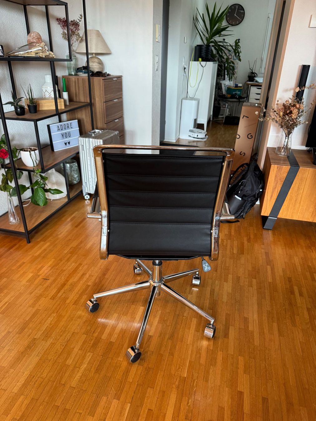 Chaises: Bequemer Bürostuhl – D'occasion à Solothurn par flo_27sl 3