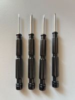 Feinmechanik Schraubendreher Set 4-teilig neu in Tasche