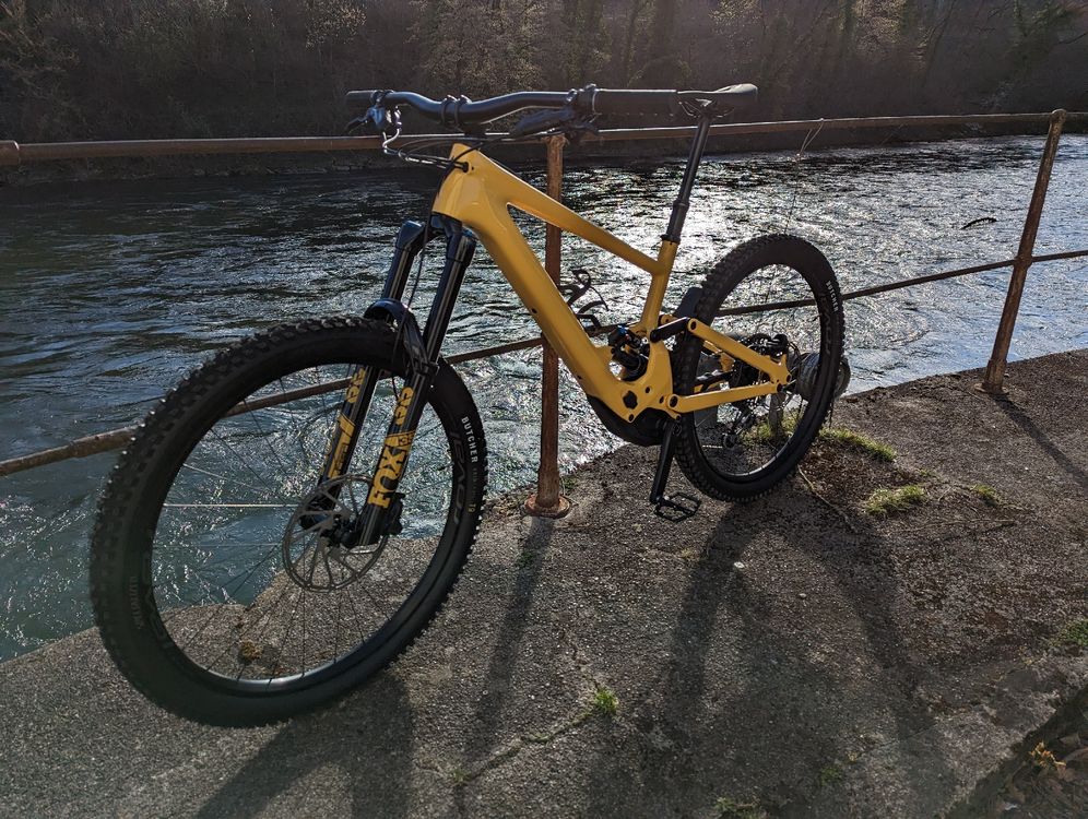 Specialized Turbo Kenevo SL Expert S4 inkl. Range Extender Kaufen auf