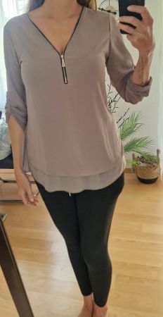 Oberteil, 3/4tel arm, Pullover, Shirt, Bluse, Pulli