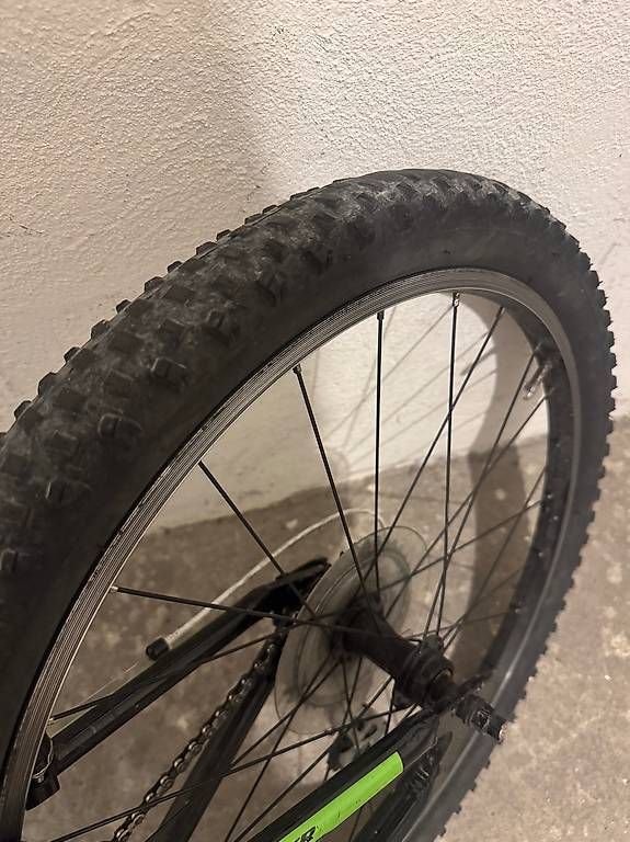 Biciclette: Wheeler XT-24 bike – Usato da Lugano venduto da tzo_slj9 2