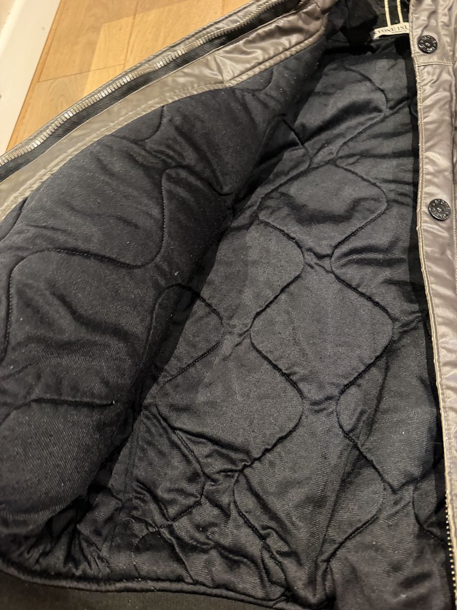 Jacken:  Stone Island Waxed Ice 2 – Gebraucht aus Niederteufen von Tommazzo 2