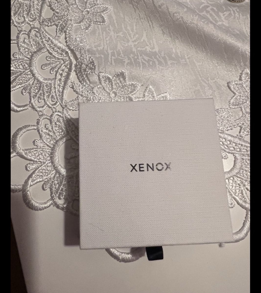 Catenine: Xenox Kette Herz Silber neu – Nuovo (secondo la descrizione) da Root venduto da Fashionhomeandmore 2