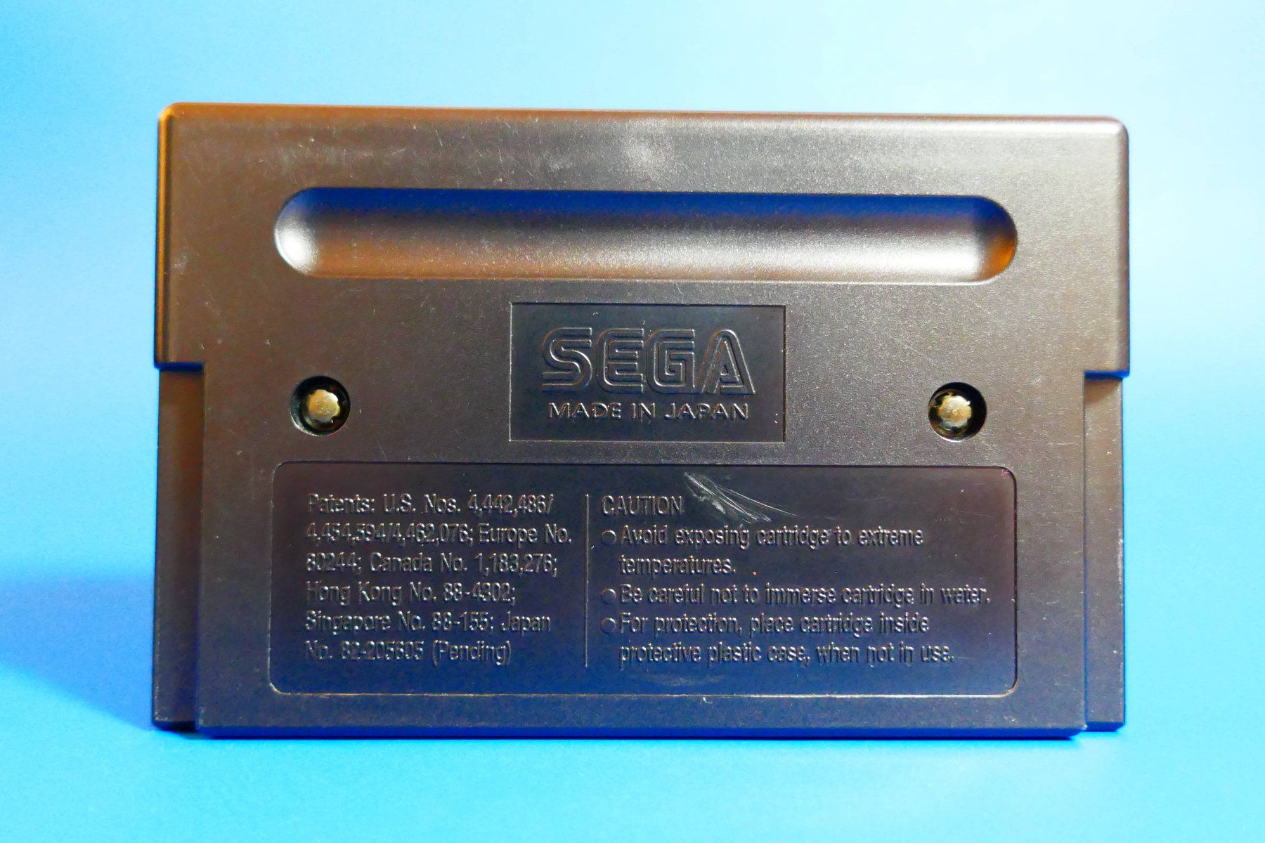 Sega Spiele: Mega Games 1 - Sega Mega Drive – Gebraucht aus Vuarrens von Espace-Retro 4