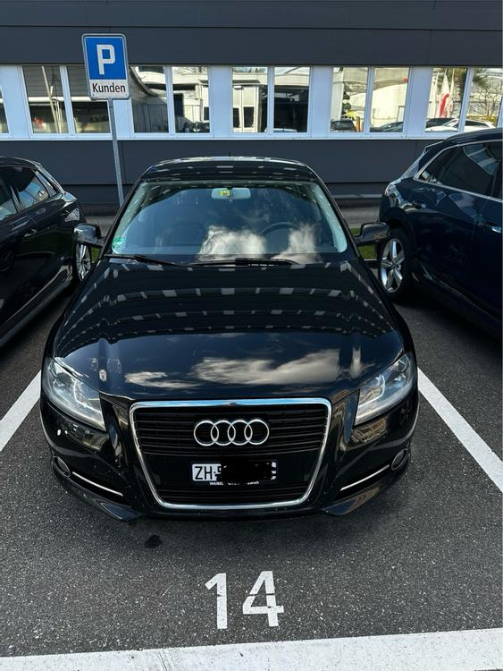 Audi A3 Sportback 2.0 TDI