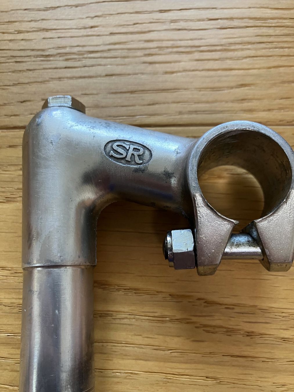 Pezzi di ricambio: SR Vorbau Vintage – Usato da Obermumpf venduto da Estrela67 2