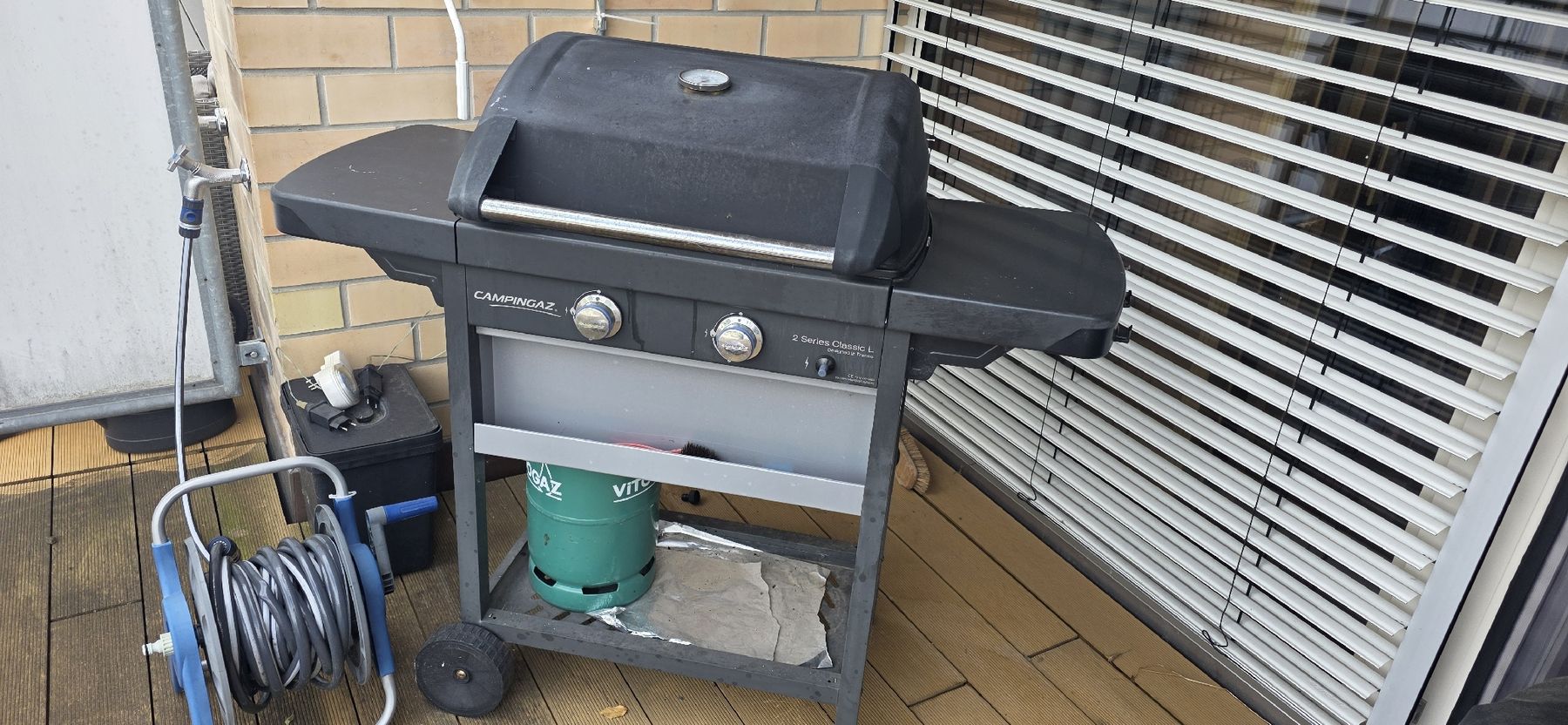 Campingaz Griglie: Grill Campingaz  – Usato da CHAM venduto da jane.skrzypkowski 3
