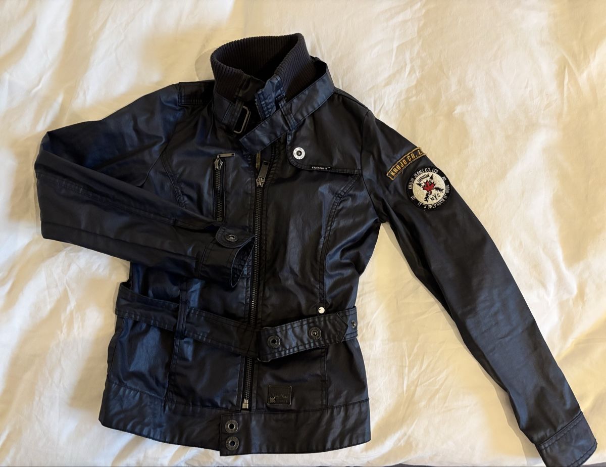 Khujo Giacche: Coole Jacke von Khujo Gr. S – Usato da Subingen venduto da benimaus80 2