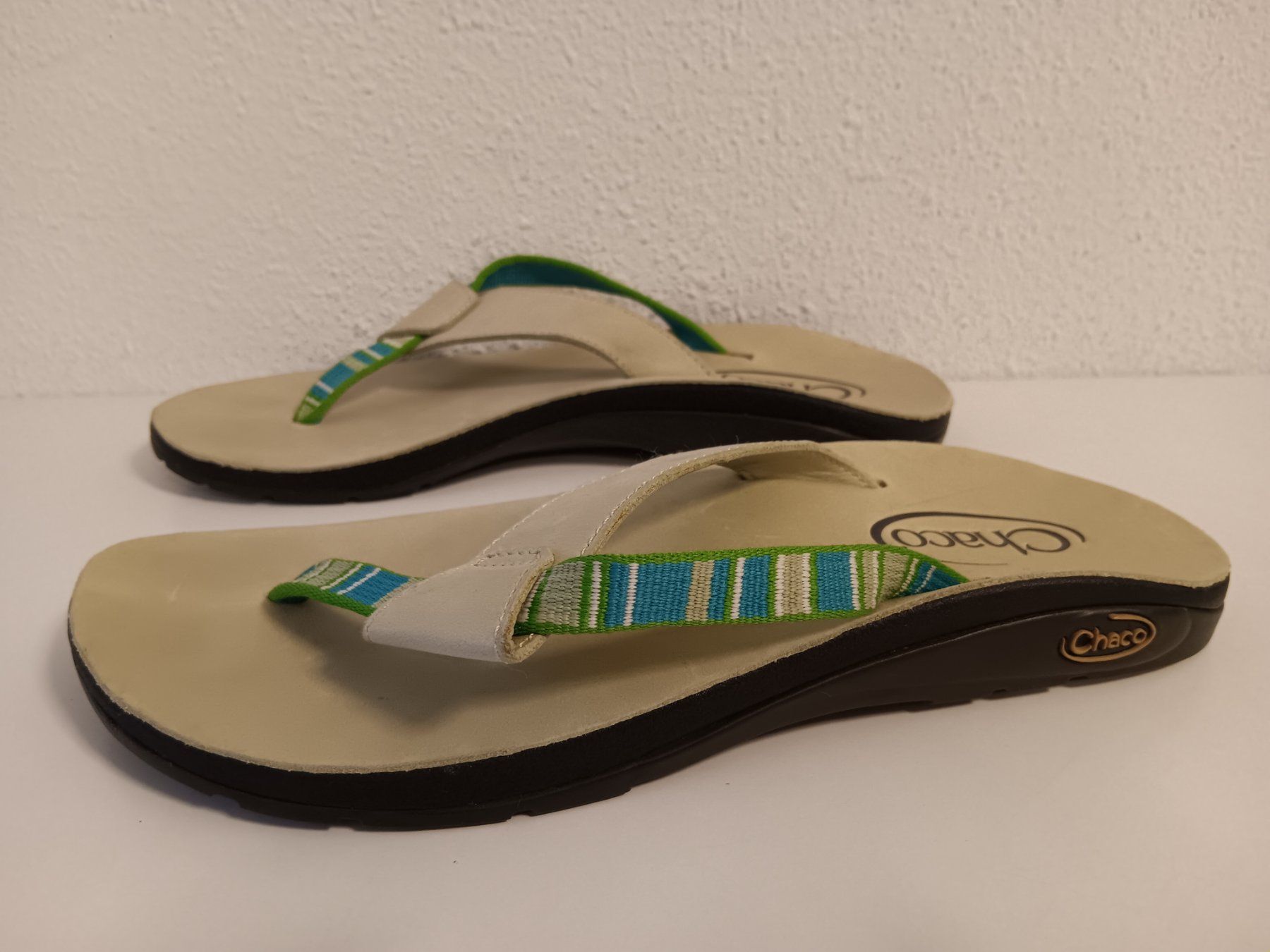 Damenschuhe: CHACO Flip Flop pointure / Nummer 39 (W 8) – Gebraucht aus Cossonay-ville von Super-Price-Quality 2