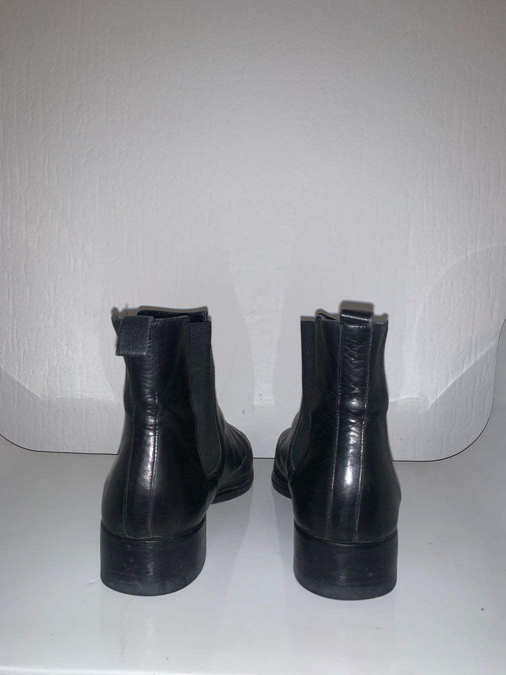Damenschuhe: Bottines Panara cuir noir taille 37.5 – Gebraucht aus Lausanne von Xiaoxi 4