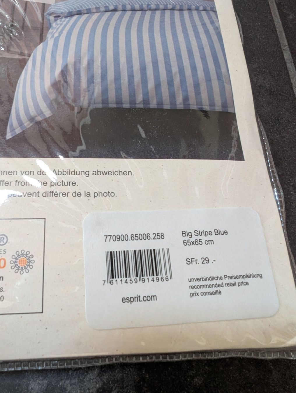 Letti: Esprit Bettanzug – Nuovo e nell'imballaggio originale da Meggen venduto da piu_7zsp 2
