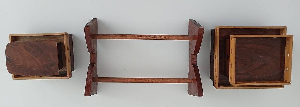 Kit di modellismo & Modellini statici: Modell-Segelschiff aus Holz – Usato da Escholzmatt venduto da sus_9vvb 4