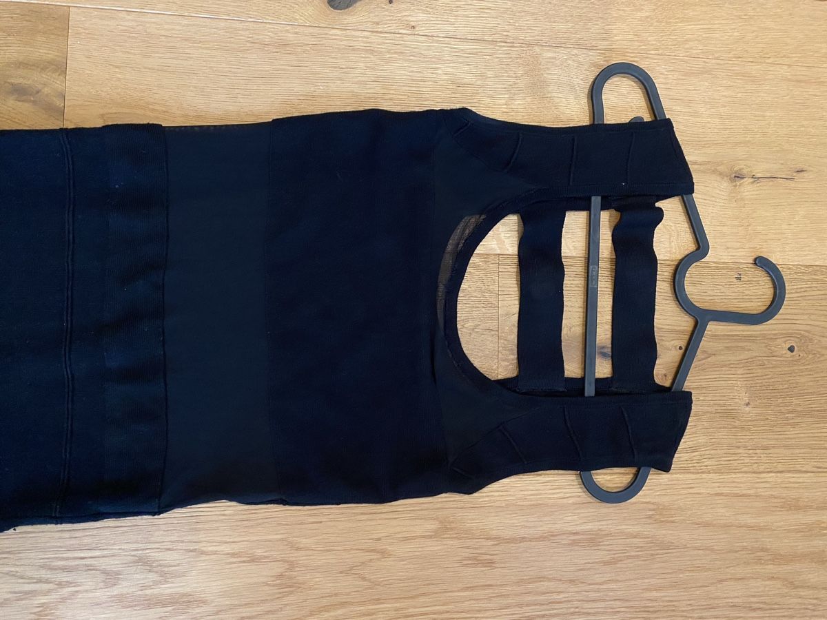 Avant Premiere Kleider: Avant Premiere Kleid, Schwarz, Grösse S – Gebraucht aus Wetzikon ZH von purple_44 5