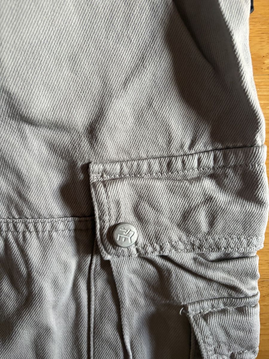 Hosen: Reternity Cargo Hose Grey – Neu (gemäss Beschreibung) aus Suhr von jan_5cwx 6