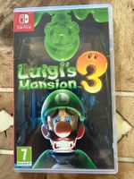 Nintendo Switch Luigi's Mansion 3 Spiel
