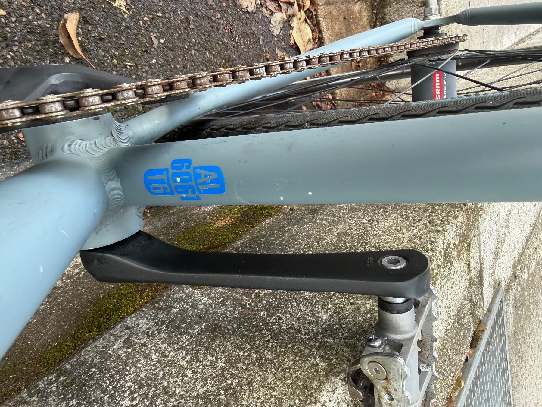 Fixie Inc. Velos: Fixie Inc. cycles for heroes – Gebraucht aus Zürich von Zwingen 3