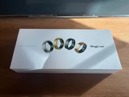 RingConn Smart Ring (Gen2) Grösse 12 NEU