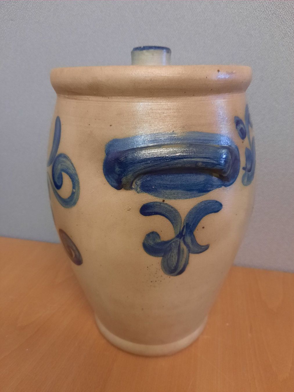Pentole: Rumtopf mit Deckel (Vintage-Deko) – Usato da Münchenstein venduto da tsp01 2