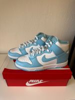 Nike Dunk High Blue Chill Grösse 42.5 Neu Ungetragen