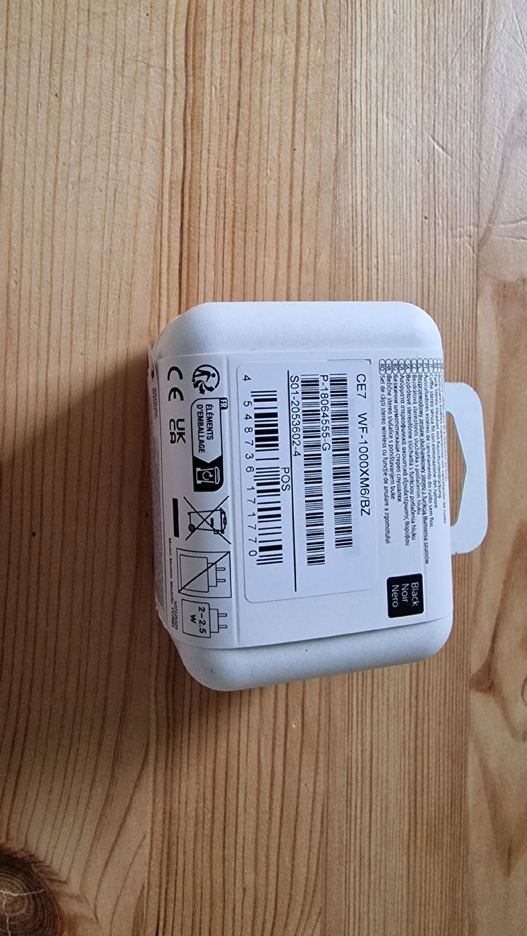 Sony Kopfhörer: sony wf-1000xm6 – Neu und originalverpackt aus Köniz von ranii22 1