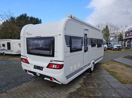 A vendre Hobby 540 Excellent avec climat. et Omnistor Thule
