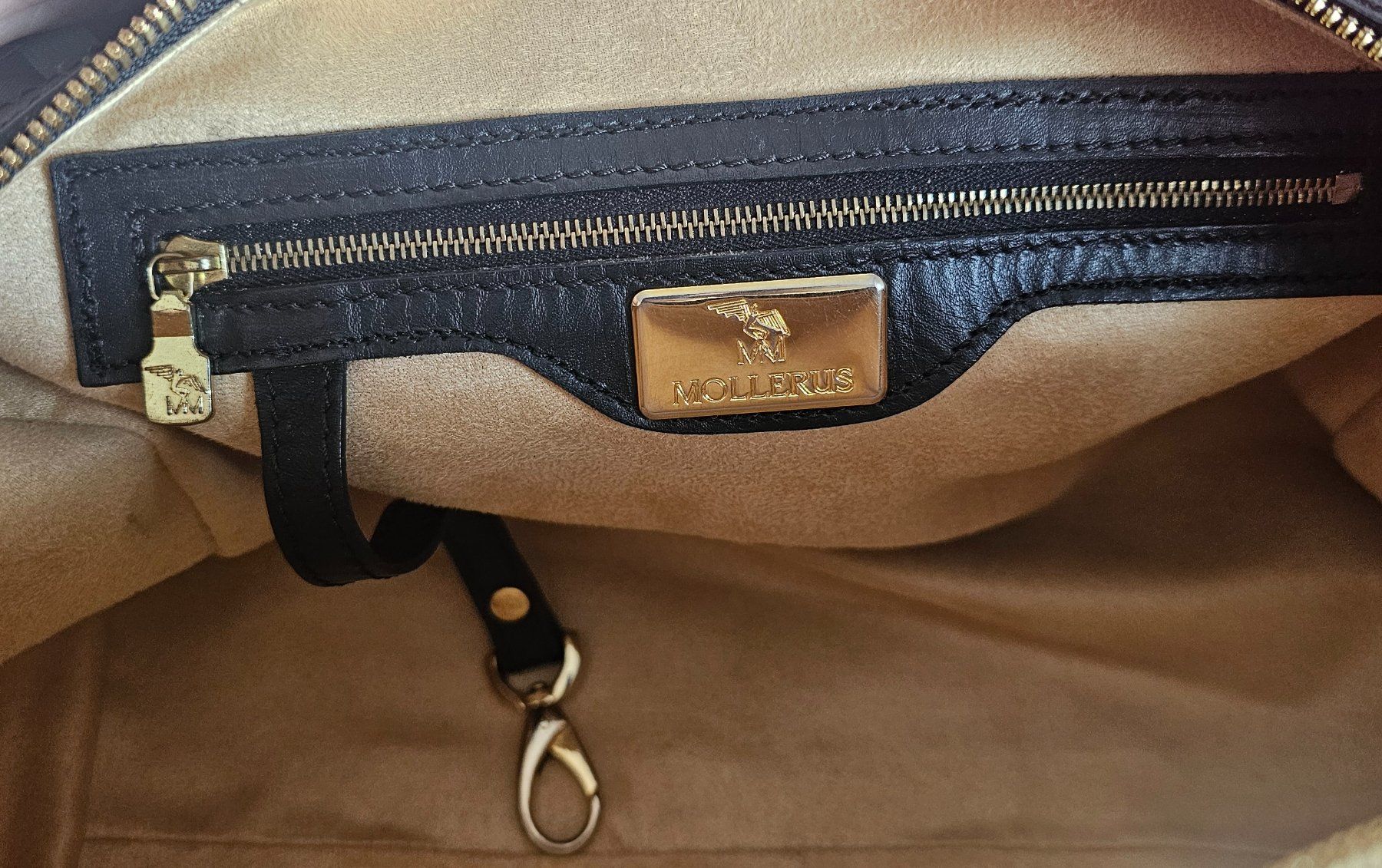 Maison Mollerus Borse da donna: ***Maison Mollerus *** Handtasche – Usato da Bronschhofen venduto da Xena37 7