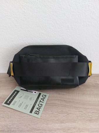 Neu Freitag F655 Dixon Crossbody Bag / Bauchtasche schwarz