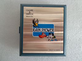 Nintendo Game & Watch, Rain Shower