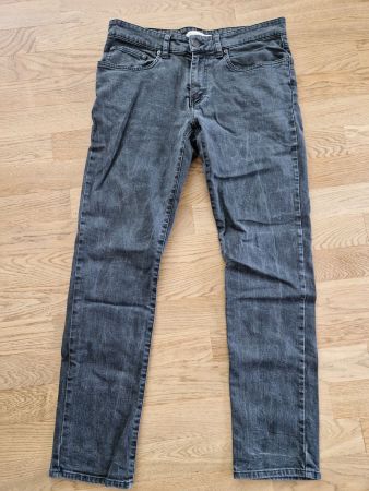 Calvin Klein Jeans grau 32 / 32