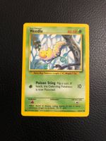 Base Set Weedle 69/102 Ab 1
