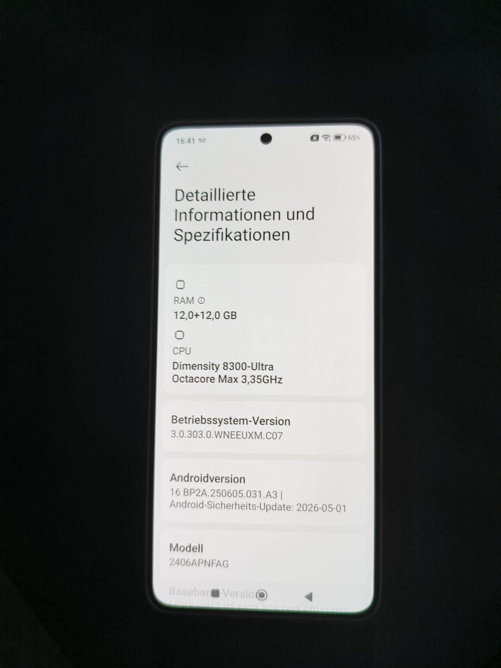 Xiaomi Portables: Xiaomi 14t – D'occasion à Basel par zvonko11 6