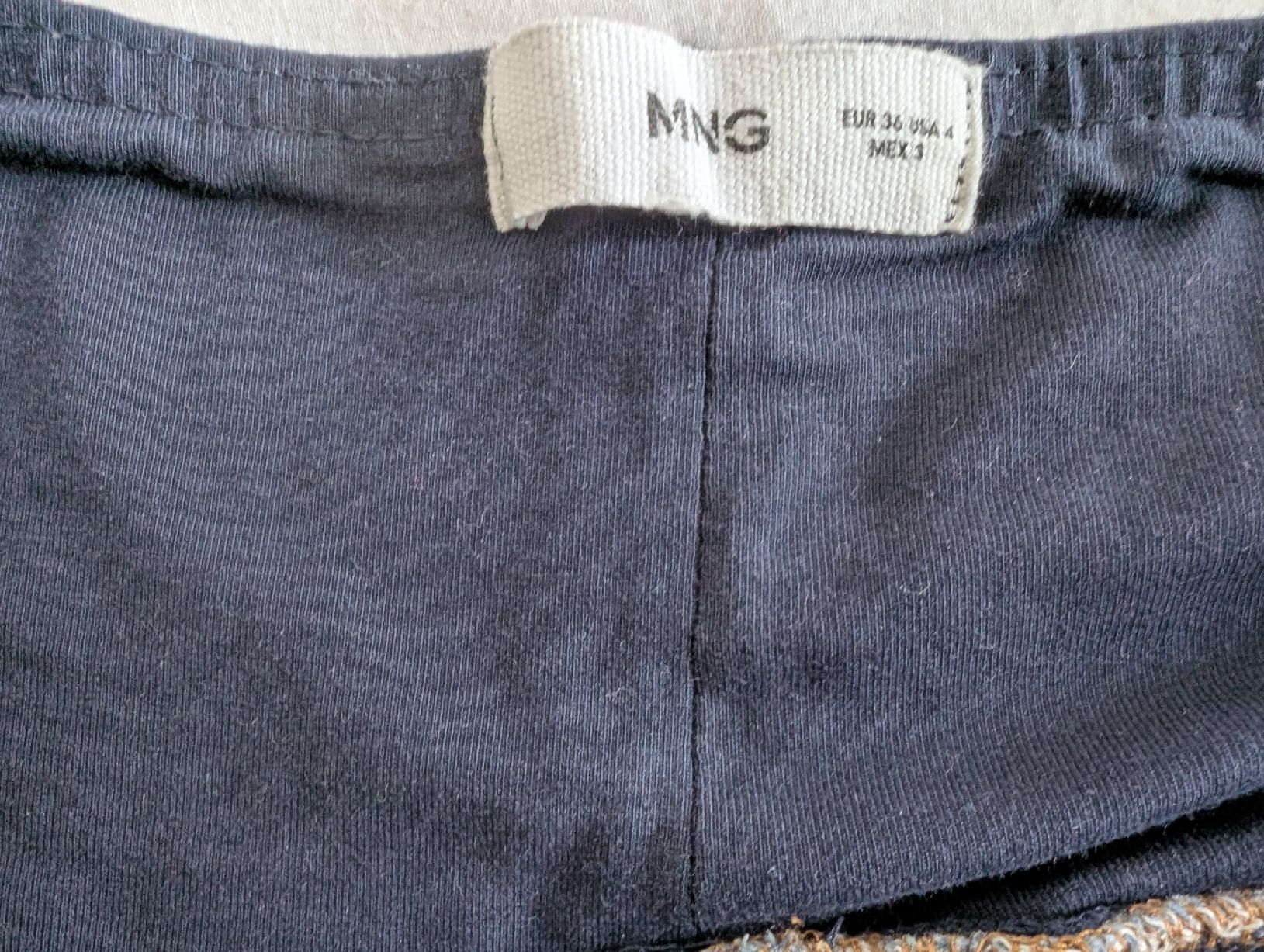 Mango Jeans: Jeans de grossesse coupe flare marque Mango taille 36 – Usato da Genève venduto da bla_s65t 2