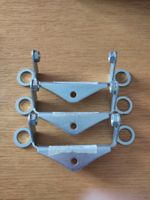 Lampenhalter zu Piaggio Ciao PX neu