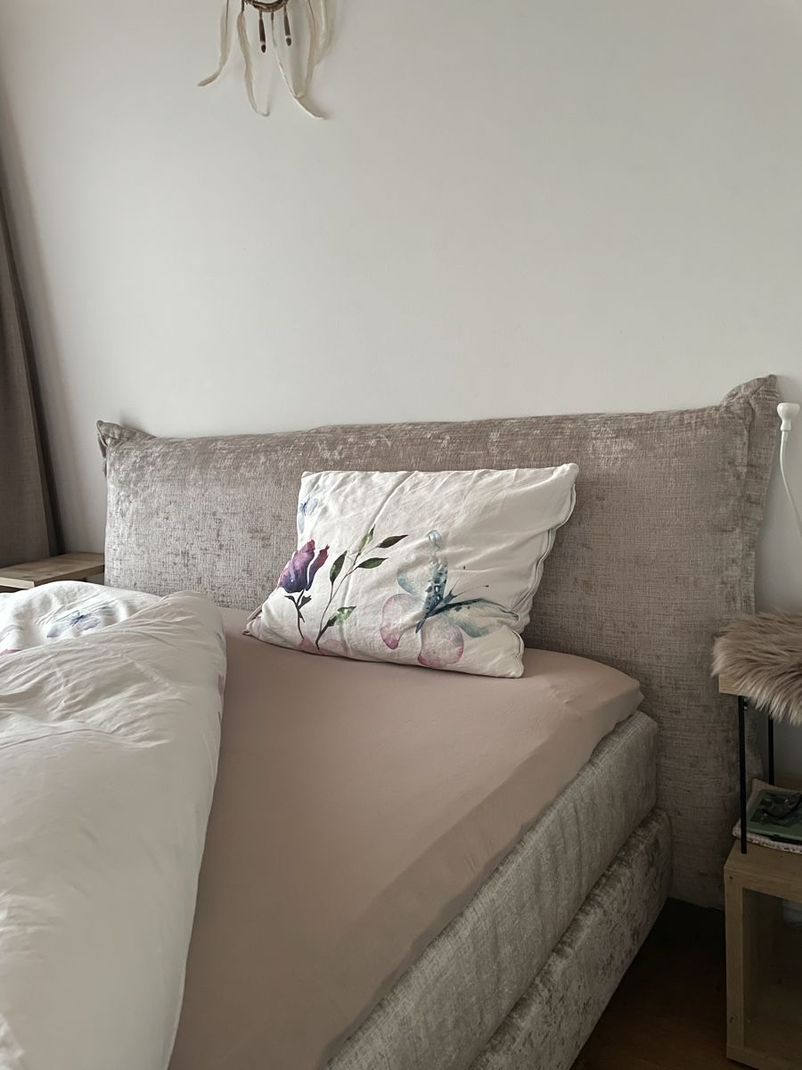 Letti: Neuwertiges Boxspringbett 160x200cm – Nuovo (secondo la descrizione) da Leissigen venduto da JKG97 2