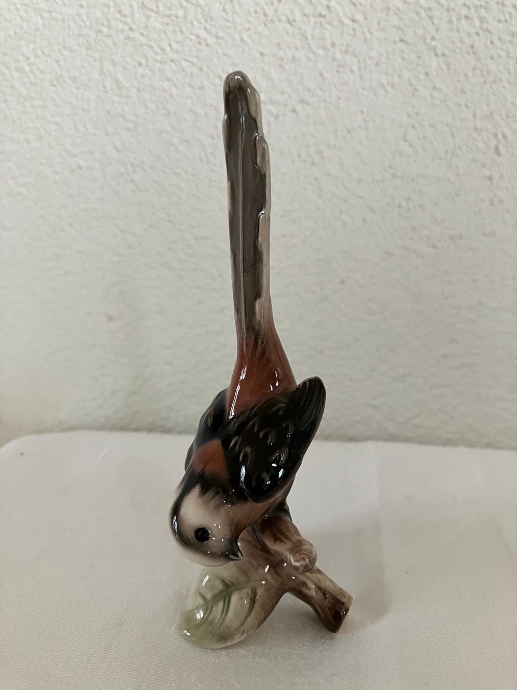 Statuette: Schwanzmeise W. Goebel CV57 – Usato da Wolfwil venduto da Verbenia