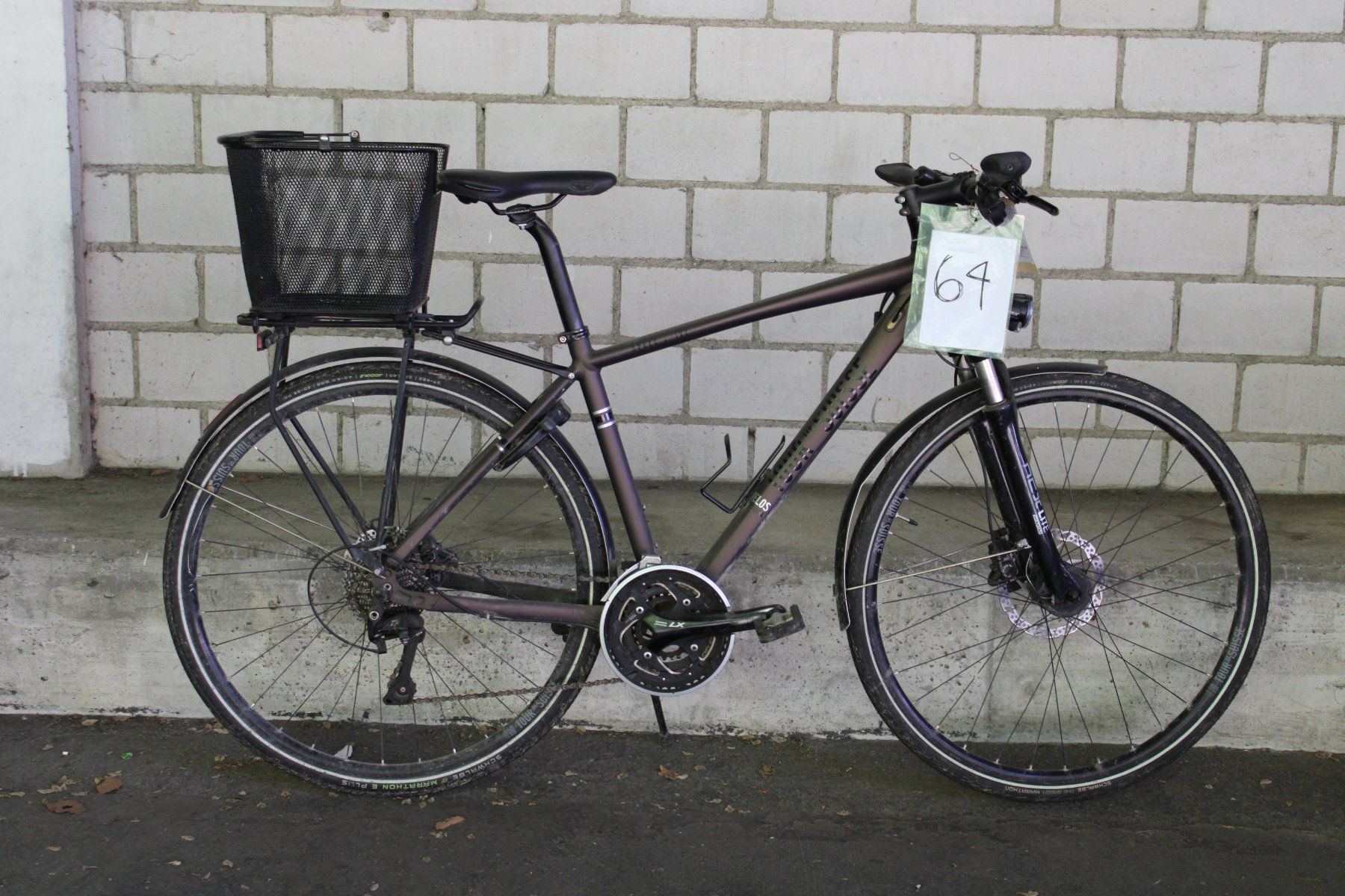 Biciclette: Velo 64 – Difettoso da Winterthur venduto da VeloordnungFundbuero