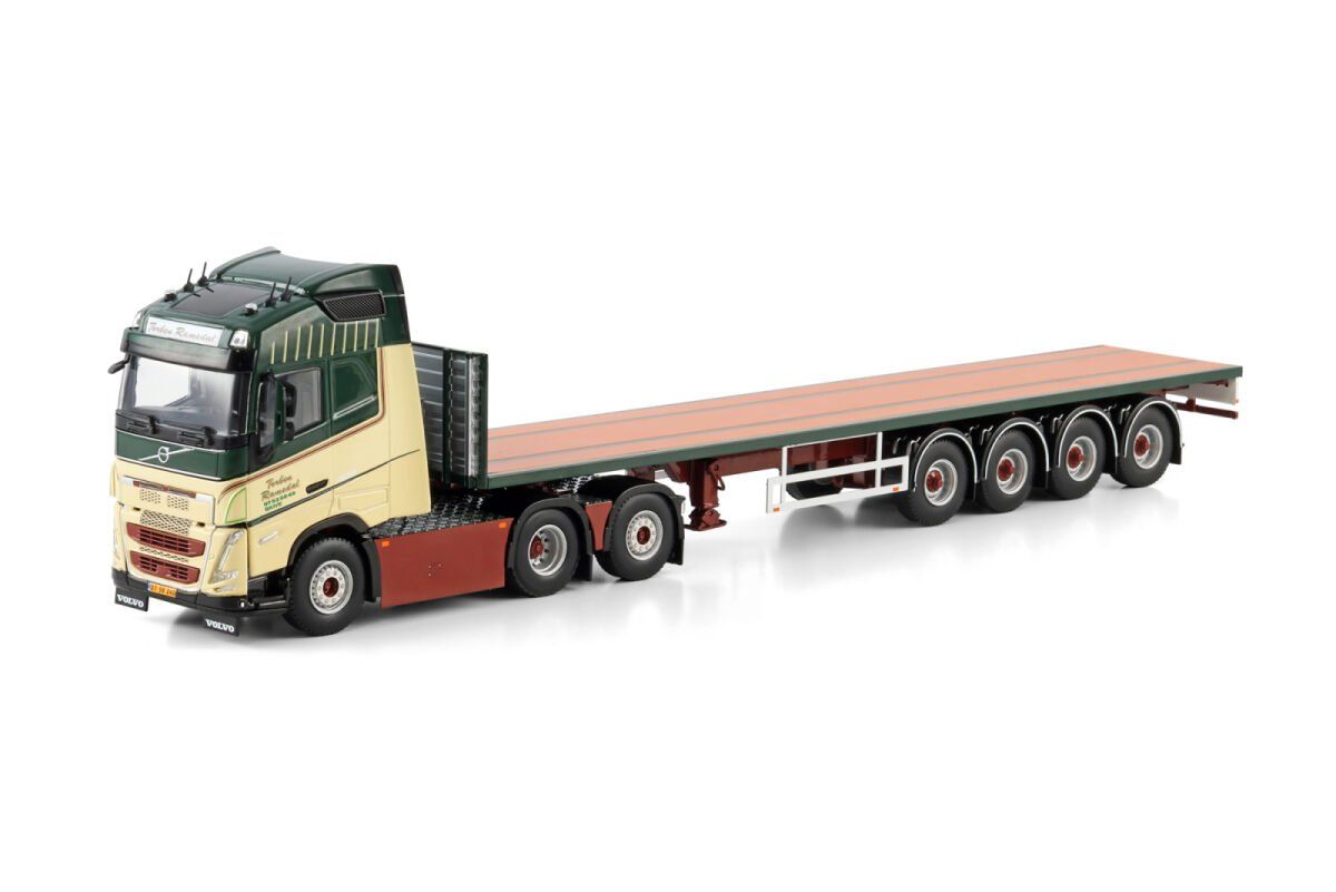 WSI Models Kit di modellismo & Modellini statici: WSI 4489 Volvo Torben Ramsdahl – Nuovo (secondo la descrizione) da Dagmersellen venduto da FBM-Bacheli