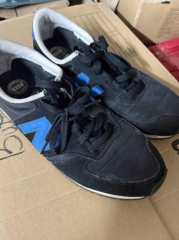 Chaussures hommes: New Balance Sneaker  Grösse 43 – D'occasion à Wabern par afurgal 2