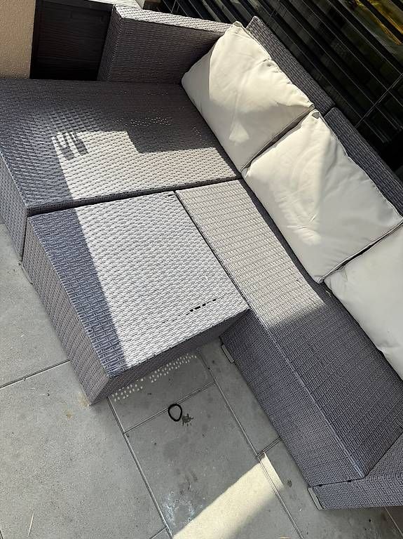 Sofas: Gartenlounge zu verkaufen  – Gebraucht aus Menziken von xona1606 2