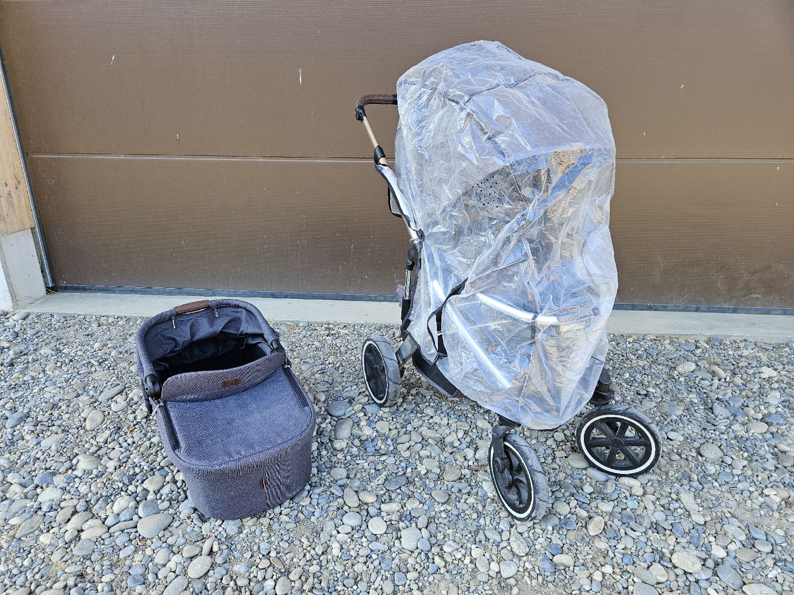 ABC Design Poussette: Kinderwagen ABC Design Salsa Air 4 – D'occasion à Hauenstein par lanzii 6