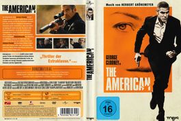 DVD - The American