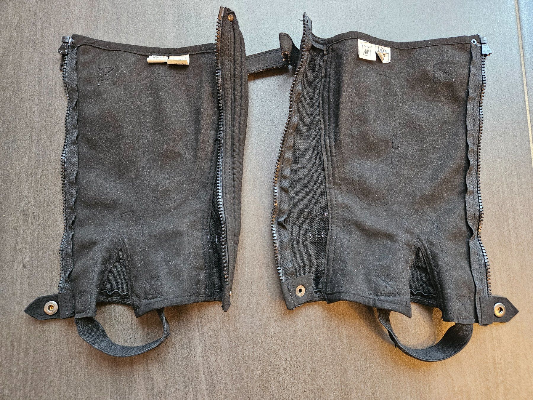 Felix Bühler Stinchiere & Fasciature: Chaps Grösse KXS – Usato da Selzach venduto da protato 2