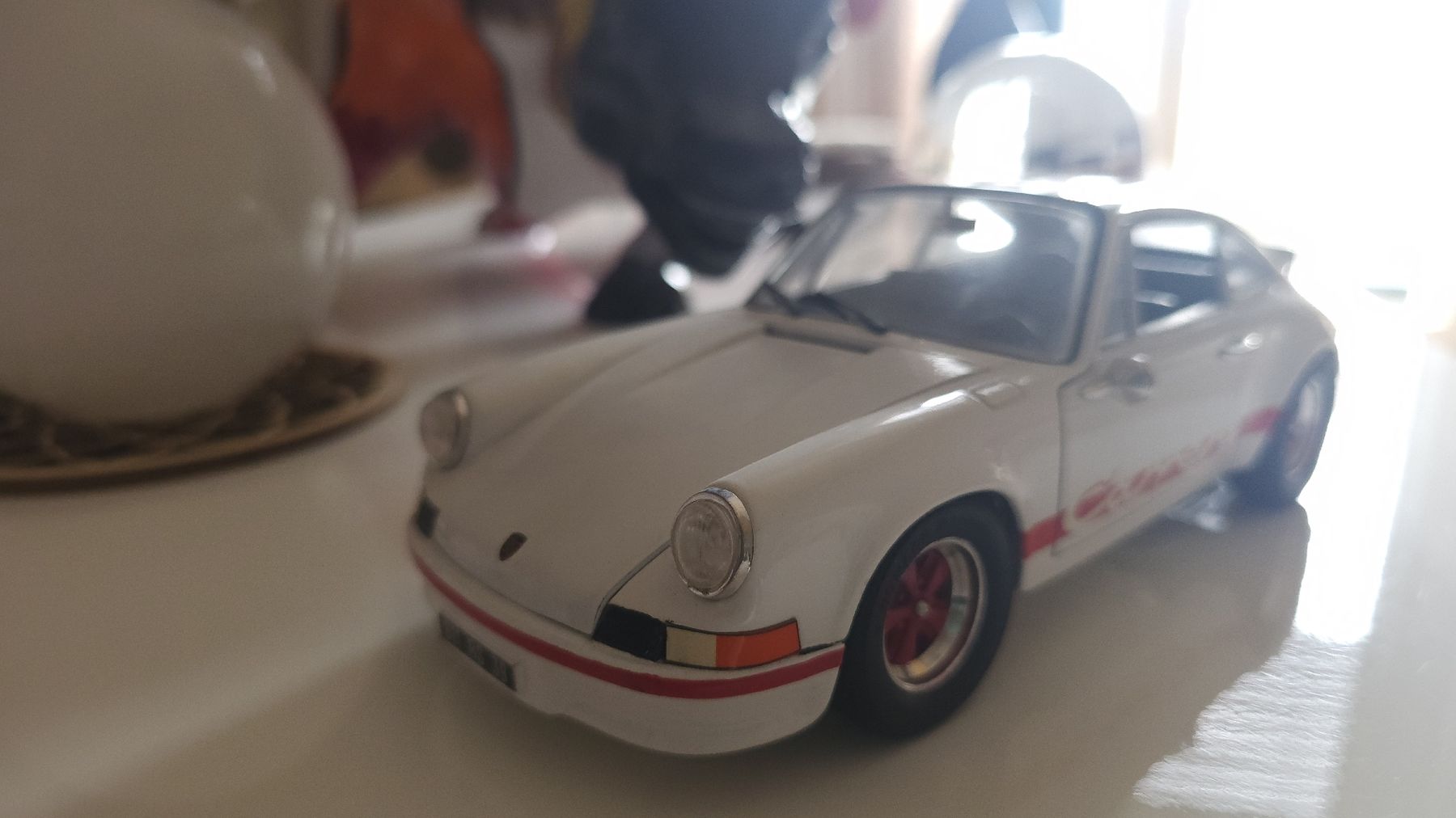 Jouef Modellautos: porsche Carrera RS 911 – Neu (gemäss Beschreibung) aus Lausanne von monisar01
