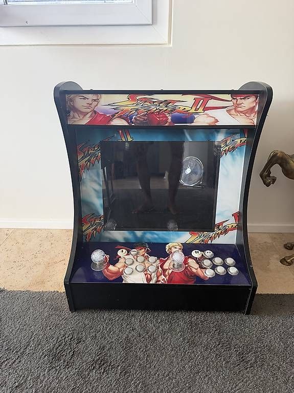 Spiele: Arcade style Old school 6000+ jeux – Gebraucht aus Suen (St-Martin) von kim_5vjt