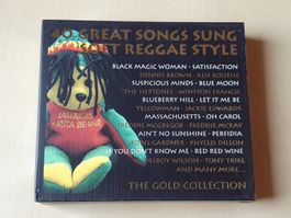 40 Great Songs Sung Soft Reggae Style