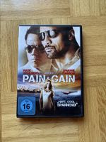 DVD Pain & Gain FSK 16